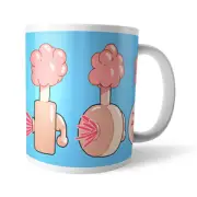 Rick and Morty Plumbus Mug