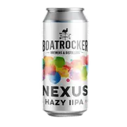 Boatrocker Nexus Hazy IPA