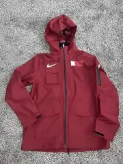 Nike Pro Elite Qatar Track Team Issued Storm FIT ADV Jacket CI8868-611 Mens Sz S