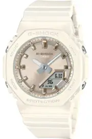 CASIO Watch - GMA-P2100ST-7AER for Unisex White in Resin