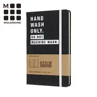 在飛比找蝦皮商城優惠-MOLESKINE單寧限定筆記本Hand Wash Only