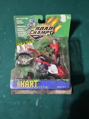 road champs Carey Hart