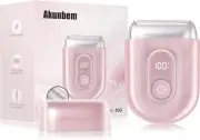 Electric Razors for Women - Mini Bikini Trimmer for Women - Electric Shavers...