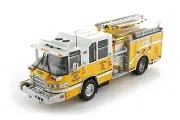 Pierce Quantum Pumper Fire Engine - Honolulu #10 TWH 1:50 Scale #081D-01181 New