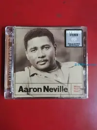 在飛比找Yahoo!奇摩拍賣優惠-阿隆 Aaron Neville 大粒墨 SACD