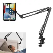 Universal Lazy Mobile Phone iPad Tablet Holder Flexible Bed Desk Table Stand