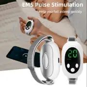 EMS Microcurrent Sleep Aid Device for Insomnia & Anxiety Relief