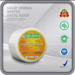 SALEP DJIE OBAT HERBAL LUKA UNTUK GATAL ALERGI KULIT HERPES