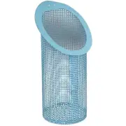 Basket, Skimmer, Paddock, Filcore 6", Generic, Metal Aladdin (B-50)