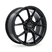 17x7.5 Black Alloy Wheel Rim Fits Mazda CX-7, OEW9M 17Inch 5x114.3 5Lug ET38