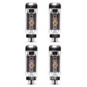 Brand New Current Matched Quad (4) Electro-Harmonix KT90 Vacuum Tubes