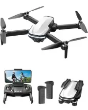 Holy Stone Drone with Camera, Small for Children, 1080P Camera, Brushless Motor,
