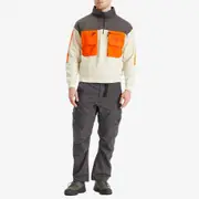 Napapijri Poly Half Zip Sweatshirt
