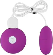 Silent Vibrating Vibrator Vibrating Jump Egg Bullet Vibrators G-Spot Vibrator Remote Egg Vibrator 20 Mode USB Rechargeable Sex Toys