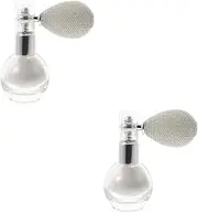 NOLITOY 2pcs Body Powder Spray Body Highlighter Powder Shimmering Spray Highlight Powder Spray Make up Glitter Face Powder Spray Glitter Loose Glitter Spray Miss Eye Shadow Hair Plastic