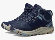 Merrell Antora 3 Mid J067586 Women's US 9 Waterproof Hiking Shoes TF156
