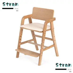 兒童餐椅 嬰兒餐椅吃飯神器 日本YAMATOYA兒童學習椅實木座椅家用寶寶餐椅可升降多功能寫字椅