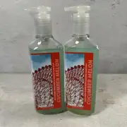 BATH & BODY WORKS Cucumber Melon Hand Gel Hand Soap LOT Of 2
