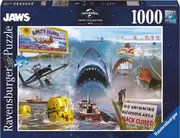 Ravensburger - JAWS Puzzle 1000 Piece