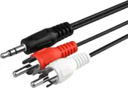 vizio model sb3621n-e8 RCA Cable 3.5mm Audio Cable