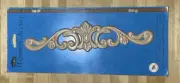 House of Fara Hardwood Accent Molding Trim Unfinished Wood #303