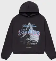 Homme Femme Swiss Alps Hoodie Men’s Size XL