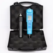 PH Meter Thermometer Pen for Food Soil Fruits Meat Lab Digital Acidity PH Tester