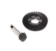 NEW Axial AXI252007 SCX6 Ring & Pinion Gear Set 43/12 (1ea)