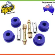 SuperPro Control Arm Lower-Rear Bush Kit - Double Offset For. MINI MINI R50, R53 (for: Mini)