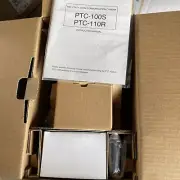 ELMO PTC-100S PAN TILT ZOOM COMMUNICATION CAMERA