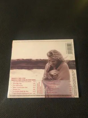 (全新未拆封)Diana Krall 戴安娜克瑞兒 - Diana Krall 溫柔眼神(進口限量紙盒版CD)