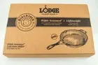 Lodge Blacklock Triple Seasoned Lightweight Cast Iron Skillet 10.25" NIB Sealed