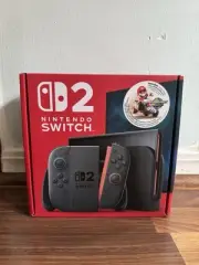 Nintendo Switch 2 Console + Mario Kart World Game Bundle - IN HAND SHIPS FAST