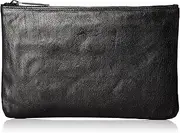 PATRICK STEPHAN(パトリック ステファン) Patrick Stephen 203ABG03 Pouch, Clutch Bag, Accessory Holder, Bag-in-Bag, Cowhide Leather