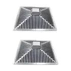 Range Hood Vent Filter Range Hood Accessory Simple Installation Outer Mesh