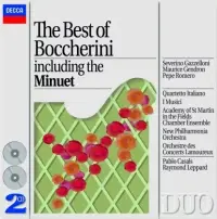 在飛比找博客來優惠-The Best of Boccherini: Guitar