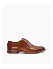 [Dune London] Savion Lace up Shoe in Tan