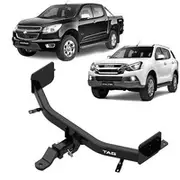 TAG Heavy Duty Towbar for Holden Colorado 7 (11/2012-06/2021), Trailblazer (01/2016-06/202