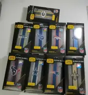 iPhone 7+ And 8+ OtterBox Alpha Glass NFL Front And Back