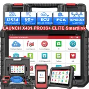 2025 LAUNCH X431 PRO3S V+ Elite PRO5 Car Truck Diagnostic J2534 Programming Tool