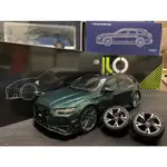 【E.M.C】1:18 1/18 LJM AUDI RS6 ABT AVANT C8 金屬模型車