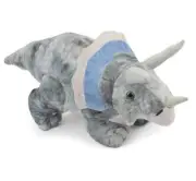 Triceratops Dinosaur Plush Soft Toy 30cm Stuffed Animal by Wild Republic