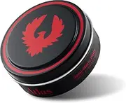 Atlas Semi Matte Texture Putty 2.4 Ounce is a Medium Shine, Medium Hold, Thickening, Texturizing, Defining, Styling and Grooming Product for Men and Women. For All Hair Types