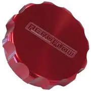 Aeroflow 1" Billet Aluminium Filler Cap, AF59-460-16R