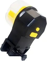 1 Set Automatic Fish Feeder Vacation Timer Electric Fish Feeding Tool for Goldfish Easy to Clean Install Growth Suitable for Aquariums