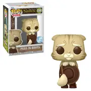 Shrek Puss in Boots Retro Funko POP! Vinyl