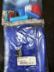 OUTDOOR RESEARCH HYDROSEAL STUFF SACK BLUE #1 Standard Series 6”x11”