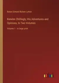 在飛比找博客來優惠-Kenelm Chillingly; His Adventu