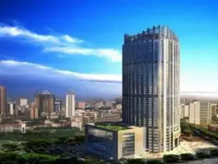 南京365酒店公寓中環國際店365 Apartment Nanjing Shanxi Road Zhonghuan