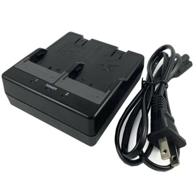 NEW CDC68 Dual Charger for Topcon ES OS Total Station BDC70 Battery
